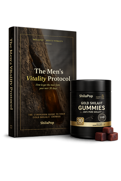 The Men's Vitality Protocol
