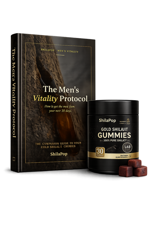 The Men's Vitality Protocol