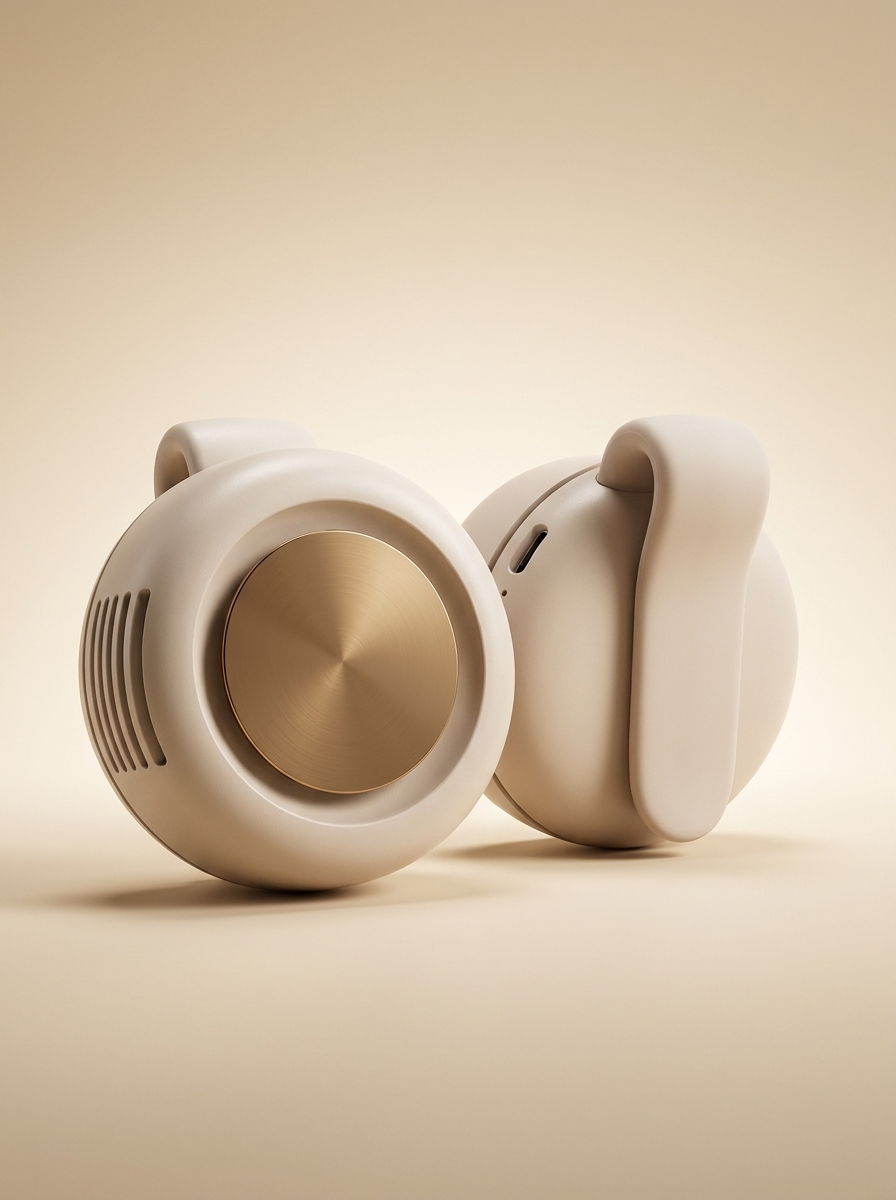 Brisa™ Portable Clip-On Fan