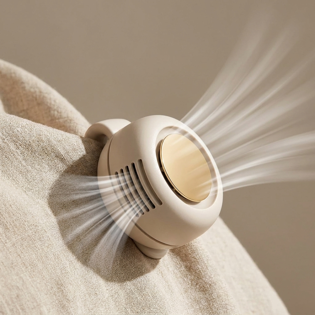 Brisa™ Portable Clip-On Fan