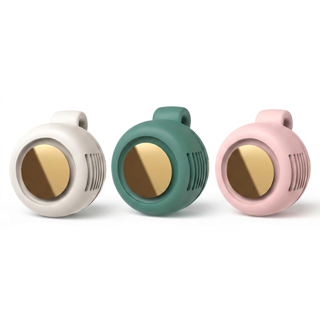 Brisa™ Portable Clip-On Fan