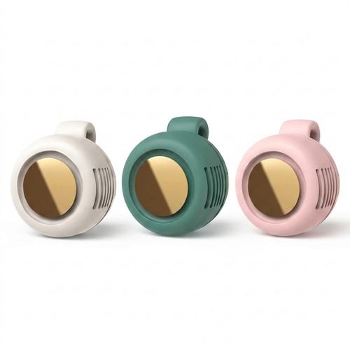 Portable Clip-On Fan